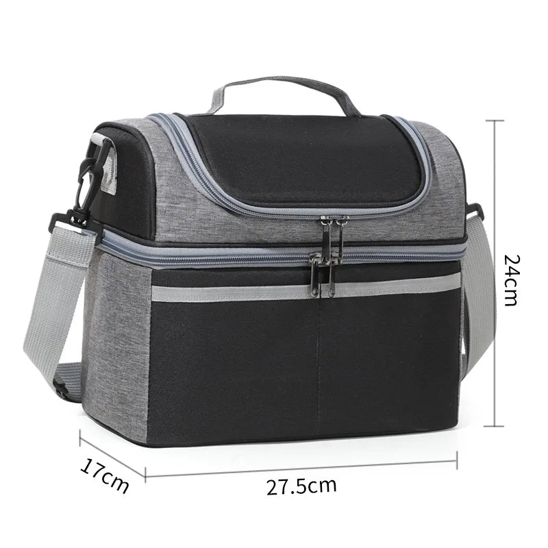 Outdoor Picnic Bag Waterproof Camping  | Yazijico™