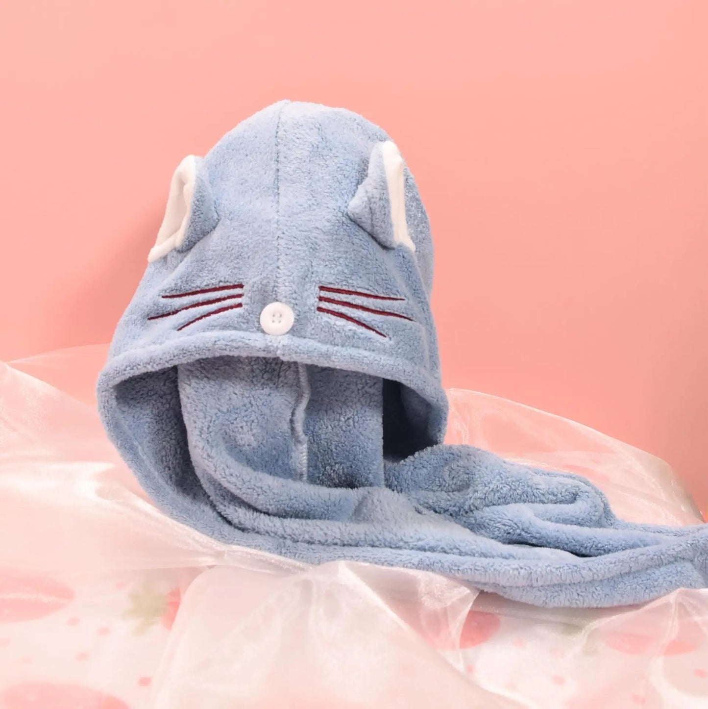 Microfiber Quickly Dry Hair Hat Bathroom Women Towels | Yazijico™