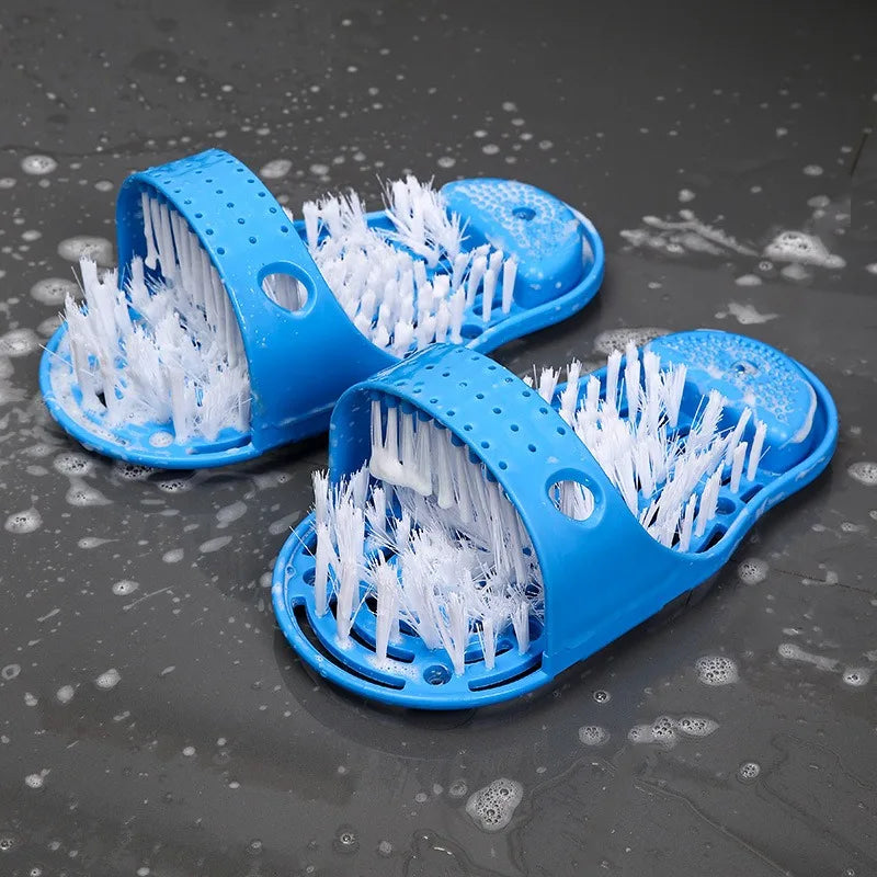 Lazy foot washing artifact brush bathroom | Yazijico™