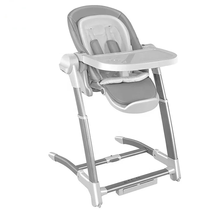 Multifunctional children's dining chair baby electric cradle chair baby rocking chair