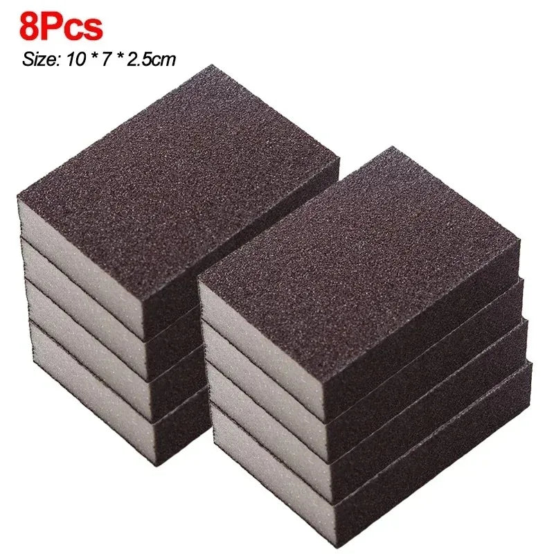 Sponge Removing Rust Carborundum Eraser Cleaning | Yazijico™