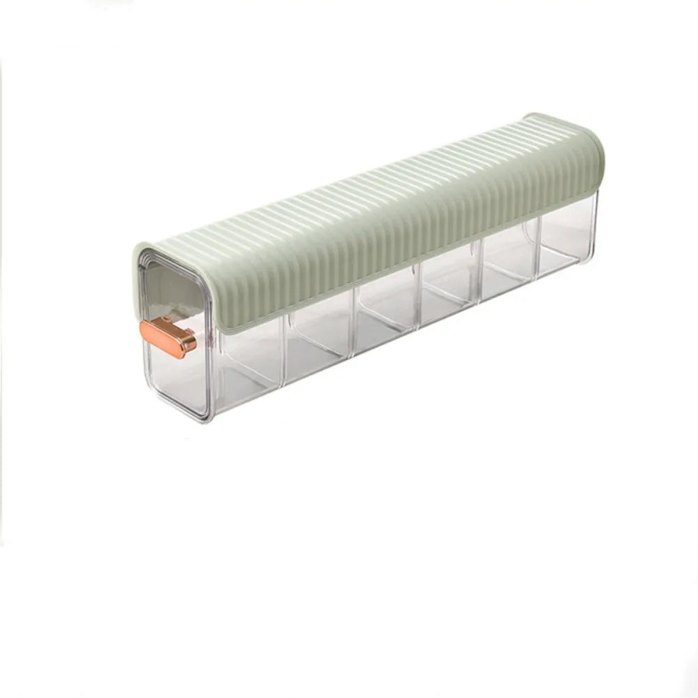 Multifunctional Wall Mounted Storage Box Organizer  | Yazijico™