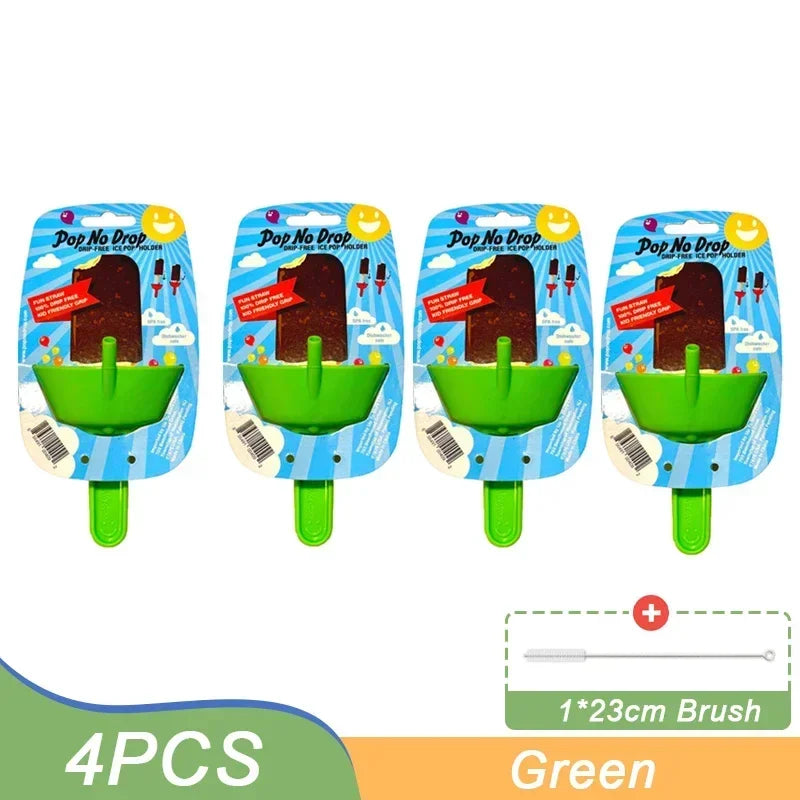 Drip Free Ice Holder Free Frozen