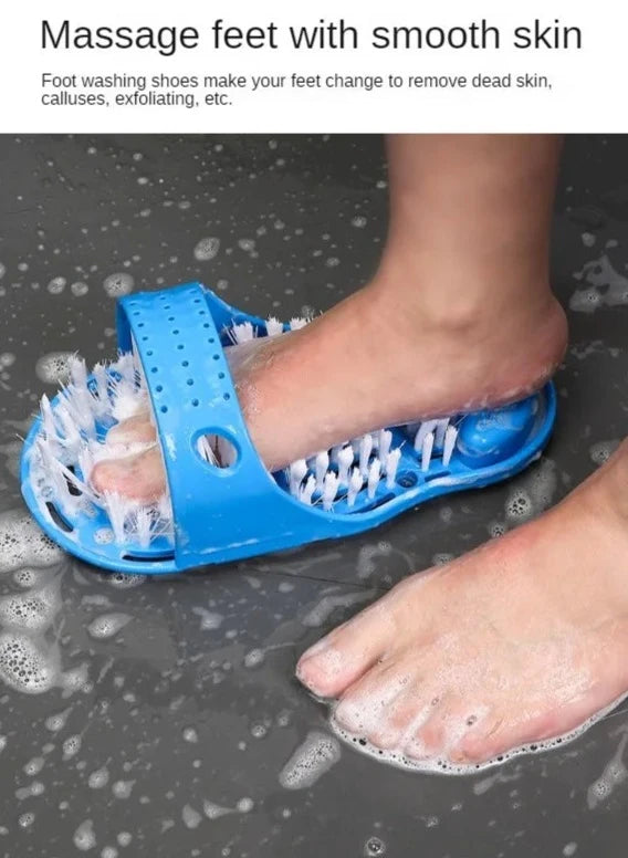 Lazy foot washing artifact brush bathroom | Yazijico™