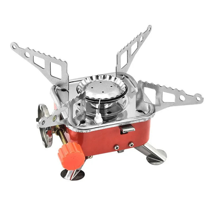 Desert Fox Camping Gas Stove Burner Outdoor Portable