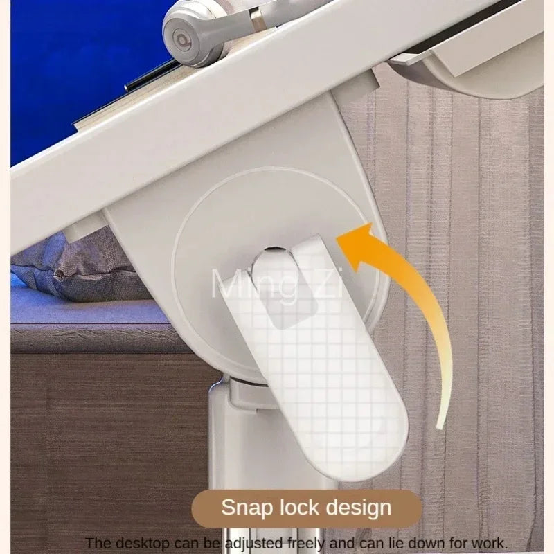 Yazijico™ Foldable Lift Laptop Desk - Yazijico™