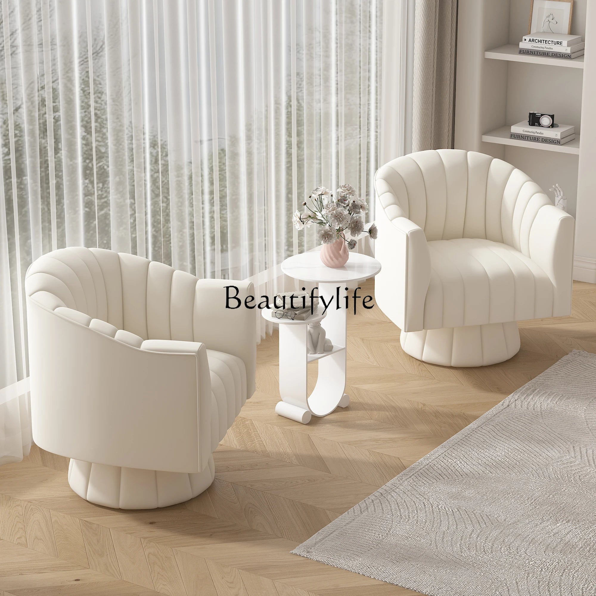 Yazijico™ Cream Style New Couch Light Luxury - Yazijico™