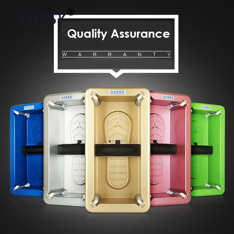 Yazijico™ Shoes Cover Machine Automatic - Yazijico™