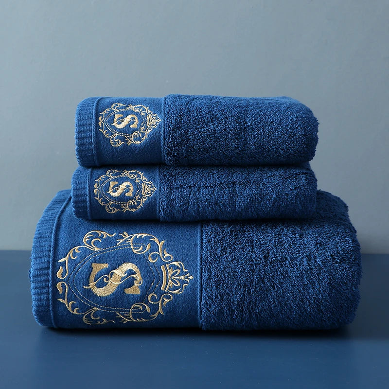 Five-star Hotel Thickened Cotton Towels Bath  | Yazijico™