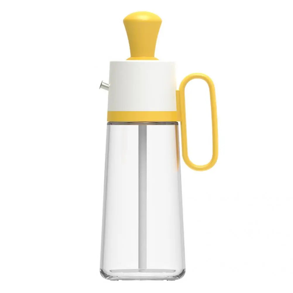 Household Oil Bottle Good Self-locking Ability Transparent | Yazijico™