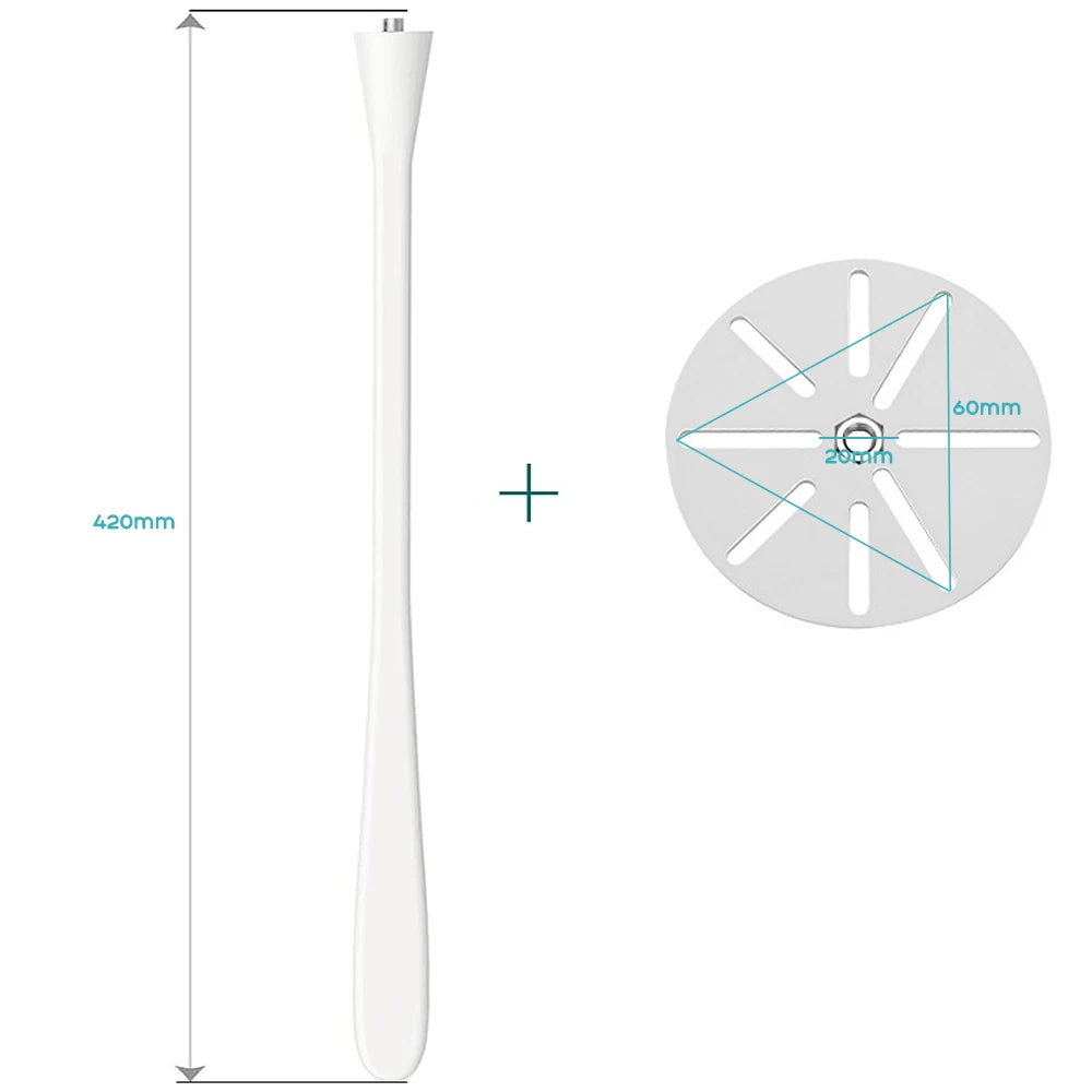 Flexible Baby Monitor Holder for Crib Baby Camera | Yazijico™