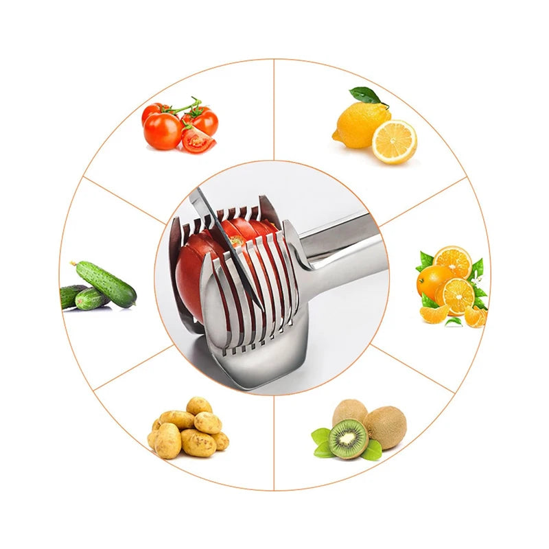 Aluminum Alloy Lemon Slicer Multipurpose  | Yazijico™