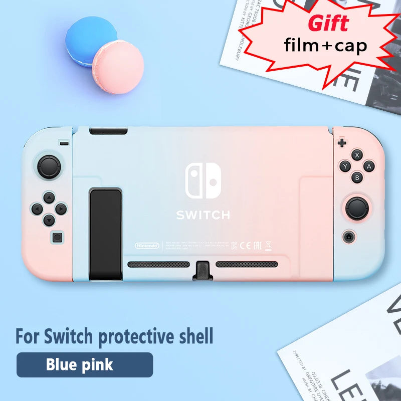 Nintendo Switch Protective Case Film Rocker Cap |  Yazijico™