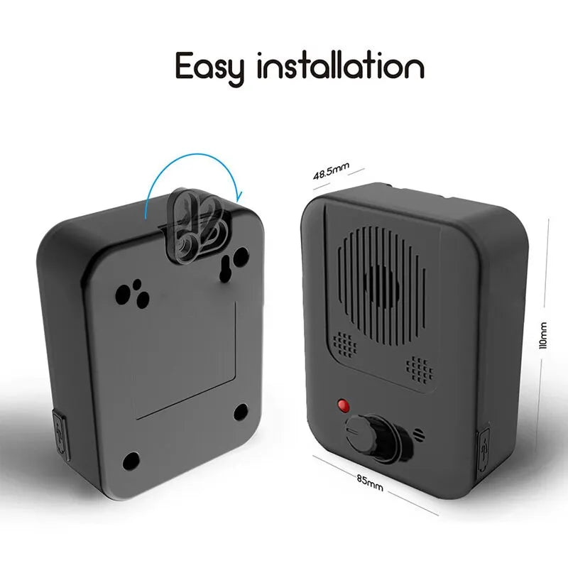 Yazijico™ Ultrasonic Barking Stop Device - Yazijico™