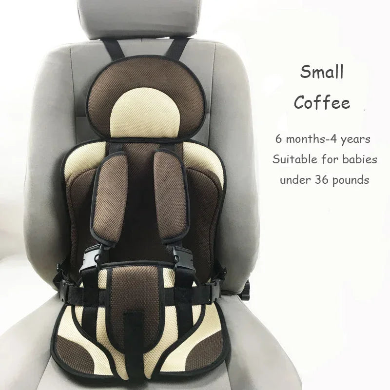 Child Safety Seat Mat for Kids  | Yazijico™
