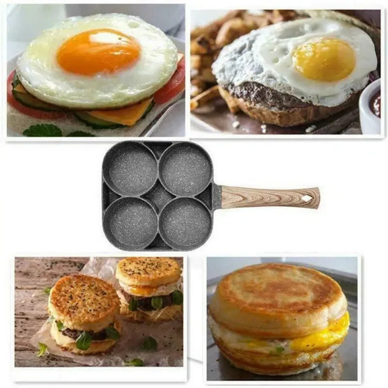 Yazijico™ egg frying pan, breakfast - Yazijico™