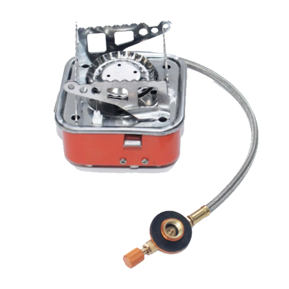 Desert Fox Camping Gas Stove Burner Outdoor Portable