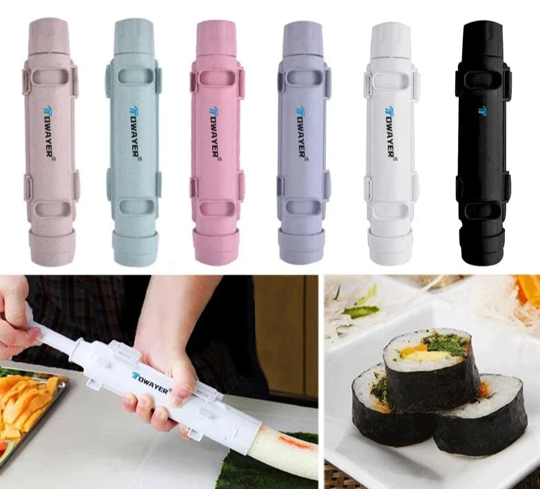 Yazijico™ Quick Sushi Maker Japanese Roller Rice - Yazijico™