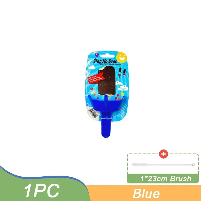 Drip Free Ice Holder Free Frozen