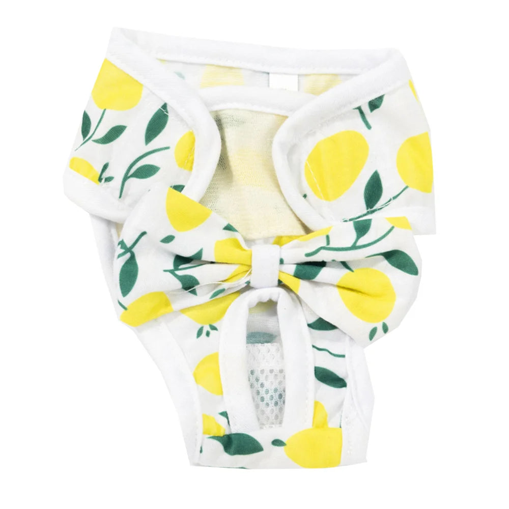 Dog Diapers Physiological Pant Puppy Female Panties | Yazijico™