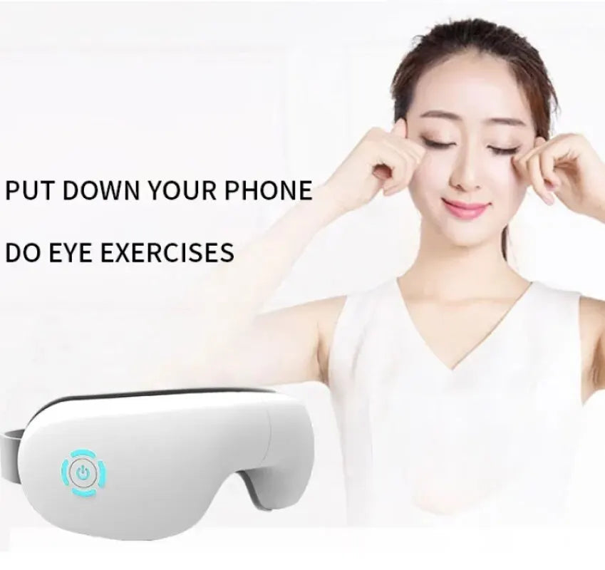 Yazijico™  Eye Soothing Massage Eye Mask - Yazijico™