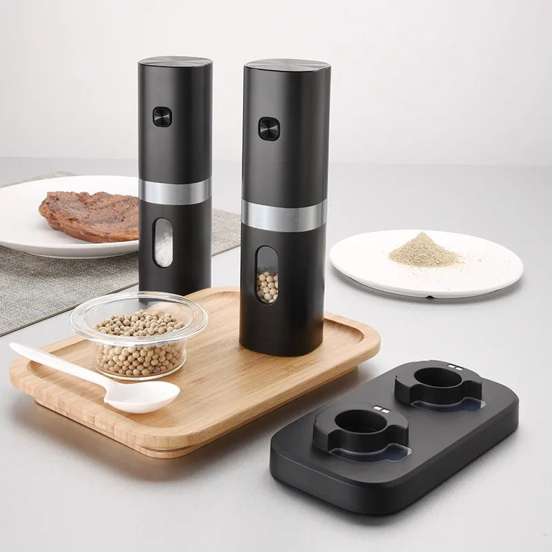Yazijico™  High Quality Pepper Grinder Automatic - Yazijico™