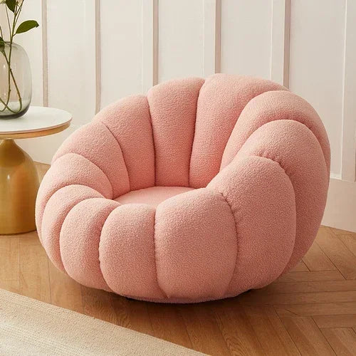 Single Sofa Pumpkin Chair Tatami | Yazijico™