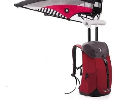 Backpack Sun Umbrella  Large Capacity Outdoor | Yazijico™