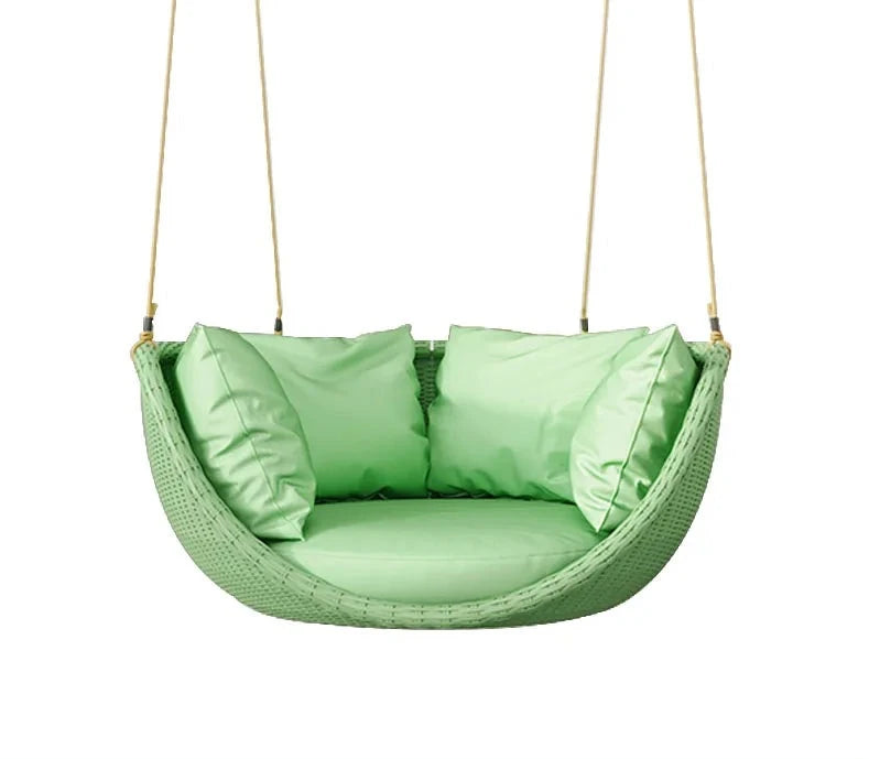 Outdoor Chair Indoor Balcony Leisure Rattan | Yazijico™