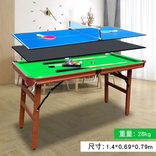 Household foldable billiards table American | Yazijico™