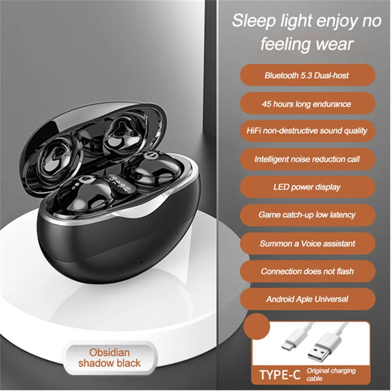 Smart Headphone Roreta headphones Smart Touch