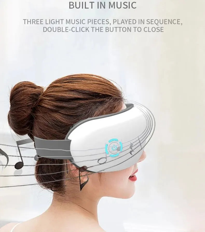 Yazijico™  Eye Soothing Massage Eye Mask - Yazijico™