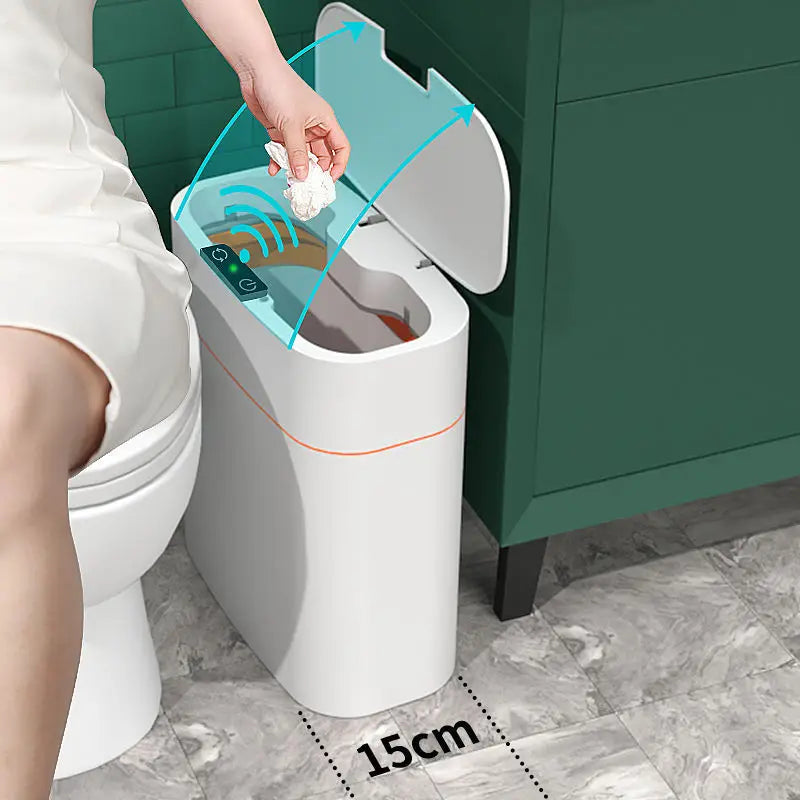 Yazijico™ Kitchen Storage Box Trash Can Induction - Yazijico™
