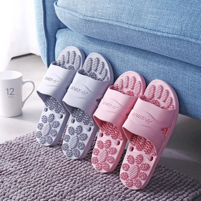 Spa Slippers Indoor Home Non-slip Quick Dry | Yazijico™
