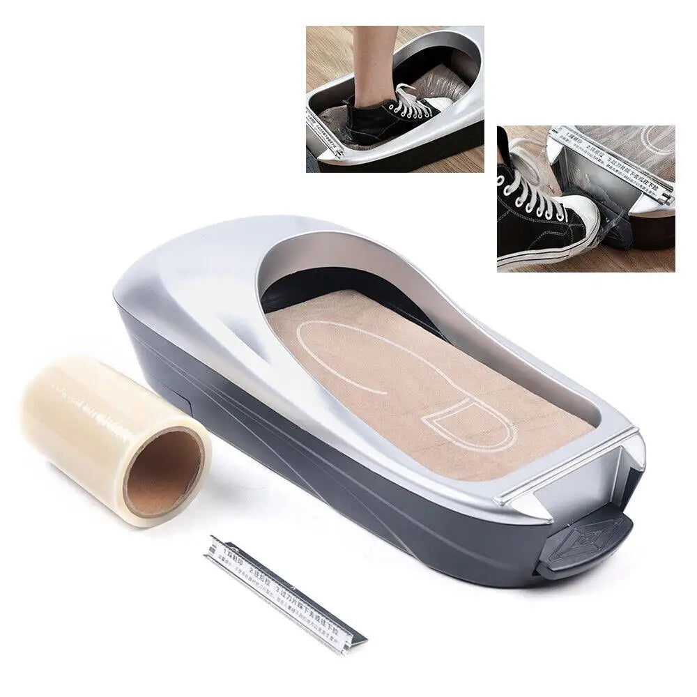 Yazijico™ Shoe Cover Dispenser Automatic - Yazijico™