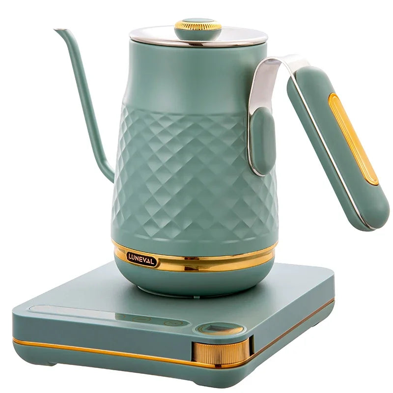 Hand Brew Coffee Electric Kettle | Yazijico™