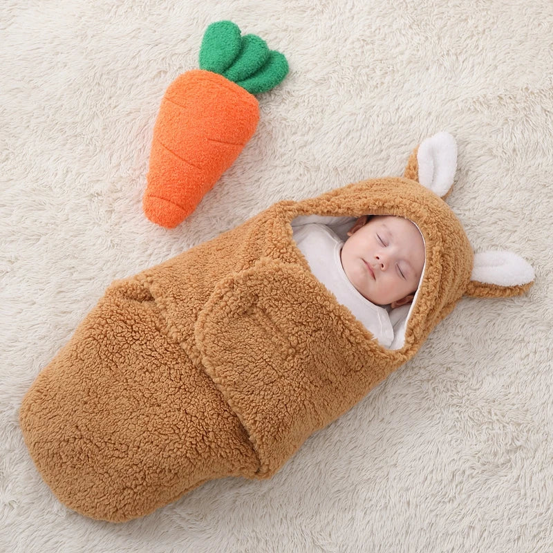 Yazijico™ Soft Newborn Baby Sleeping Bags - Yazijico™