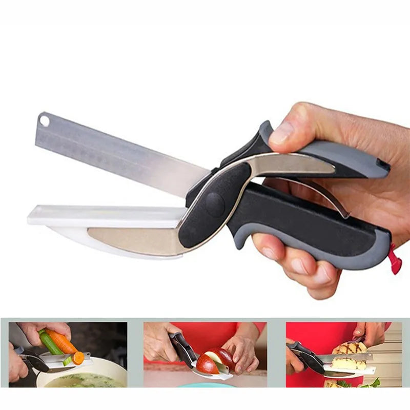 Yazijico™ Dobeli Separable Stainless Steel Barbecue Steak - Yazijico™