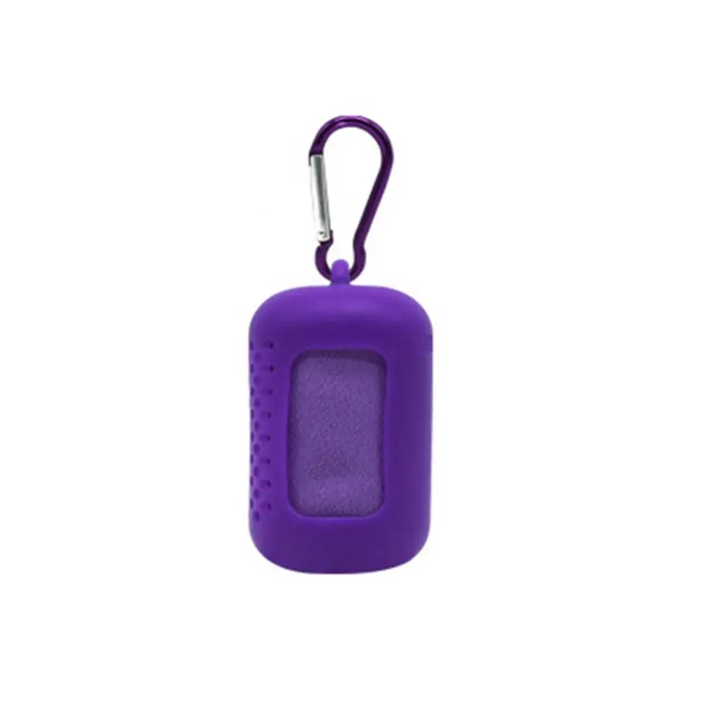 Quick Dry Towel Portable Microfiber Fast Dry Gym Cycling Beach  | Yazijico™