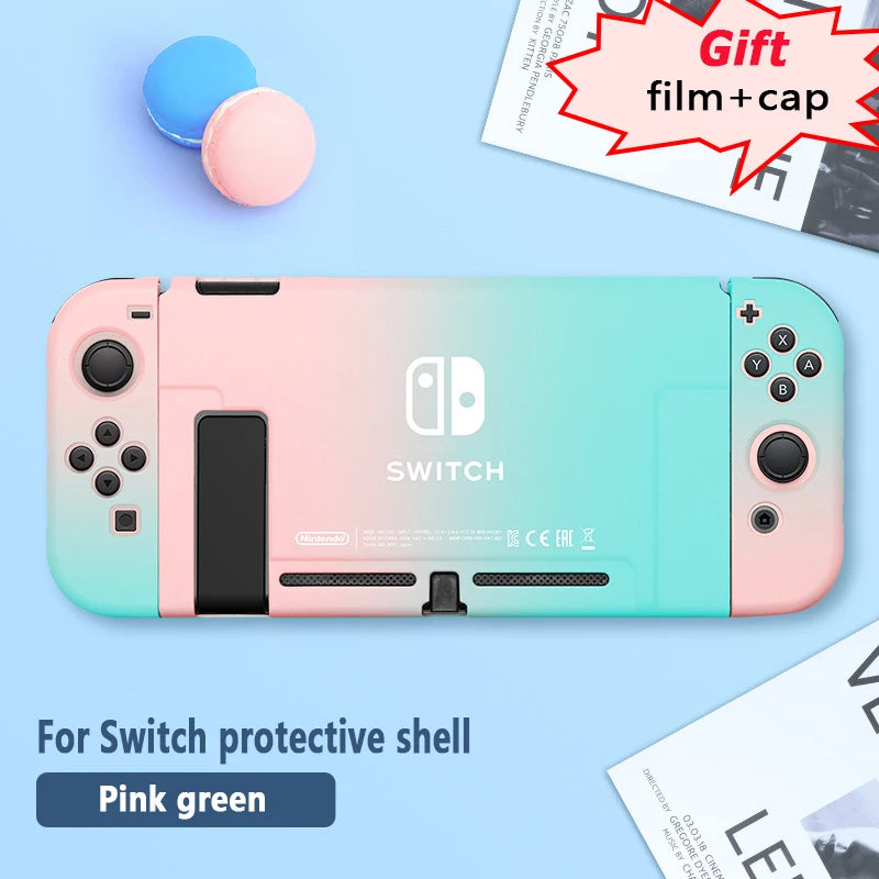 Nintendo Switch Protective Case Film Rocker Cap |  Yazijico™