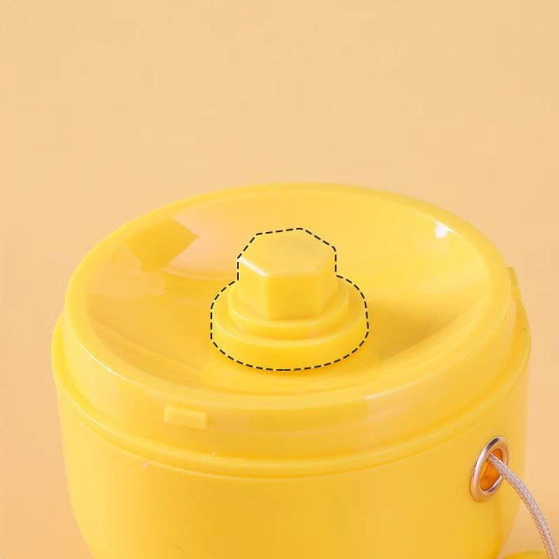 Egg Yolk Shaker Gadget Manual Mixing