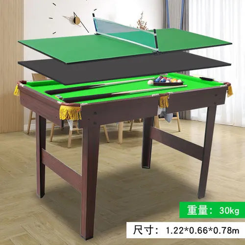 Household foldable billiards table American | Yazijico™