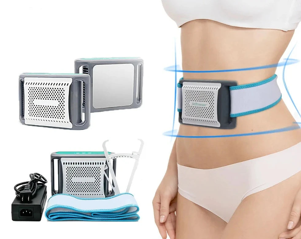 Cryotherapy Anti-Cellulite Fat Lose Freezing Machine  | Yazijico™