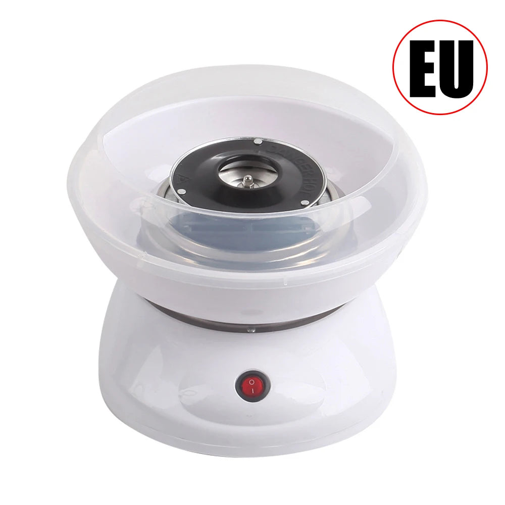 Cotton Candy Maker Machine Household Mini Electric Cotton Candy Maker