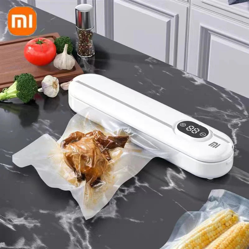 Vacuum Sealer Packaging Machine Food Sealer  | Yazijico™