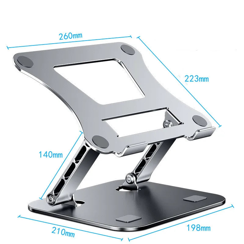 Phone Tablet Stand Adjustable Aluminum | Yazijico™
