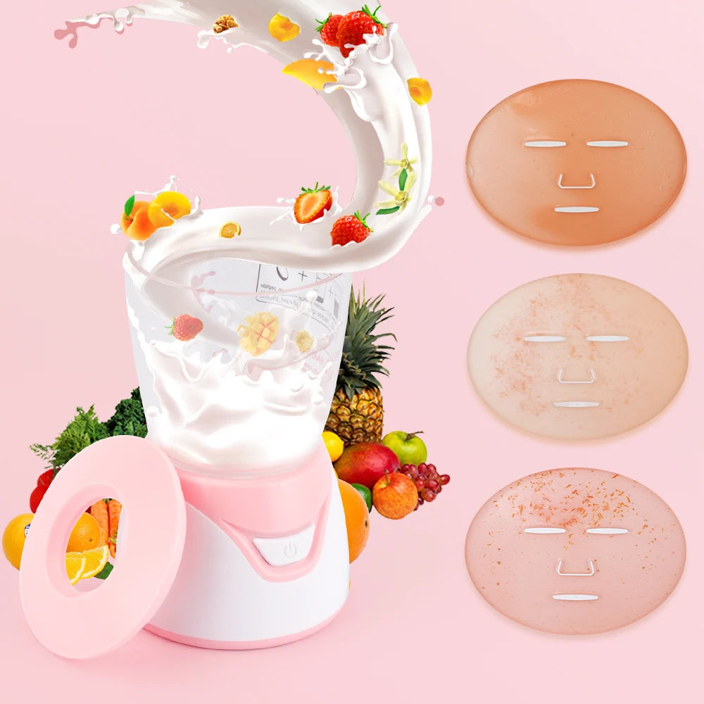 Facial Mask Beauty Machine Vegetable | Yazijico™