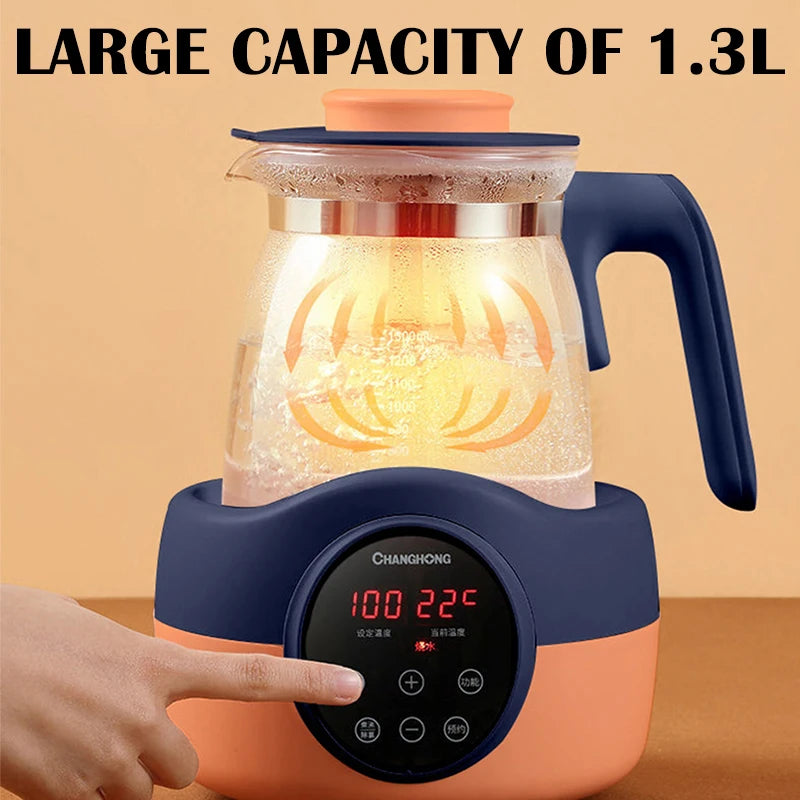 Baby constant temperature hot water kettle | Yazijico™