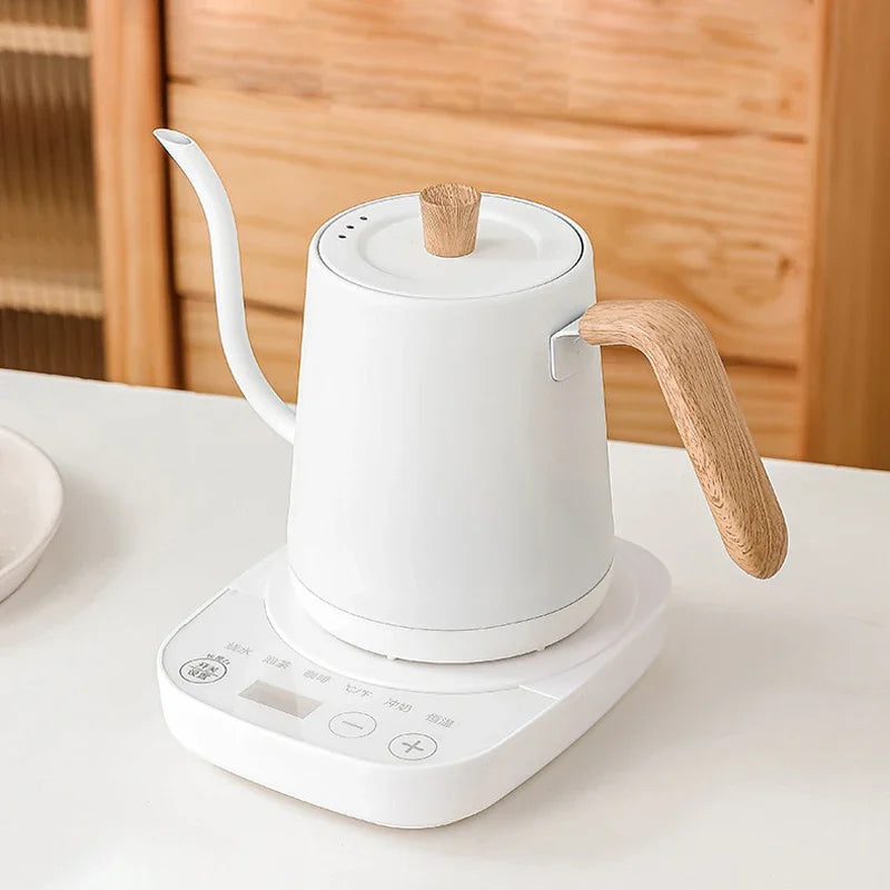 Yazijico™ Hand Brew Coffee Electric Kettle - Yazijico™