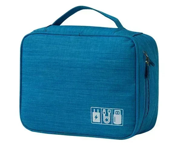 Cable Storage Bag Travel Organizer | Yazijico™